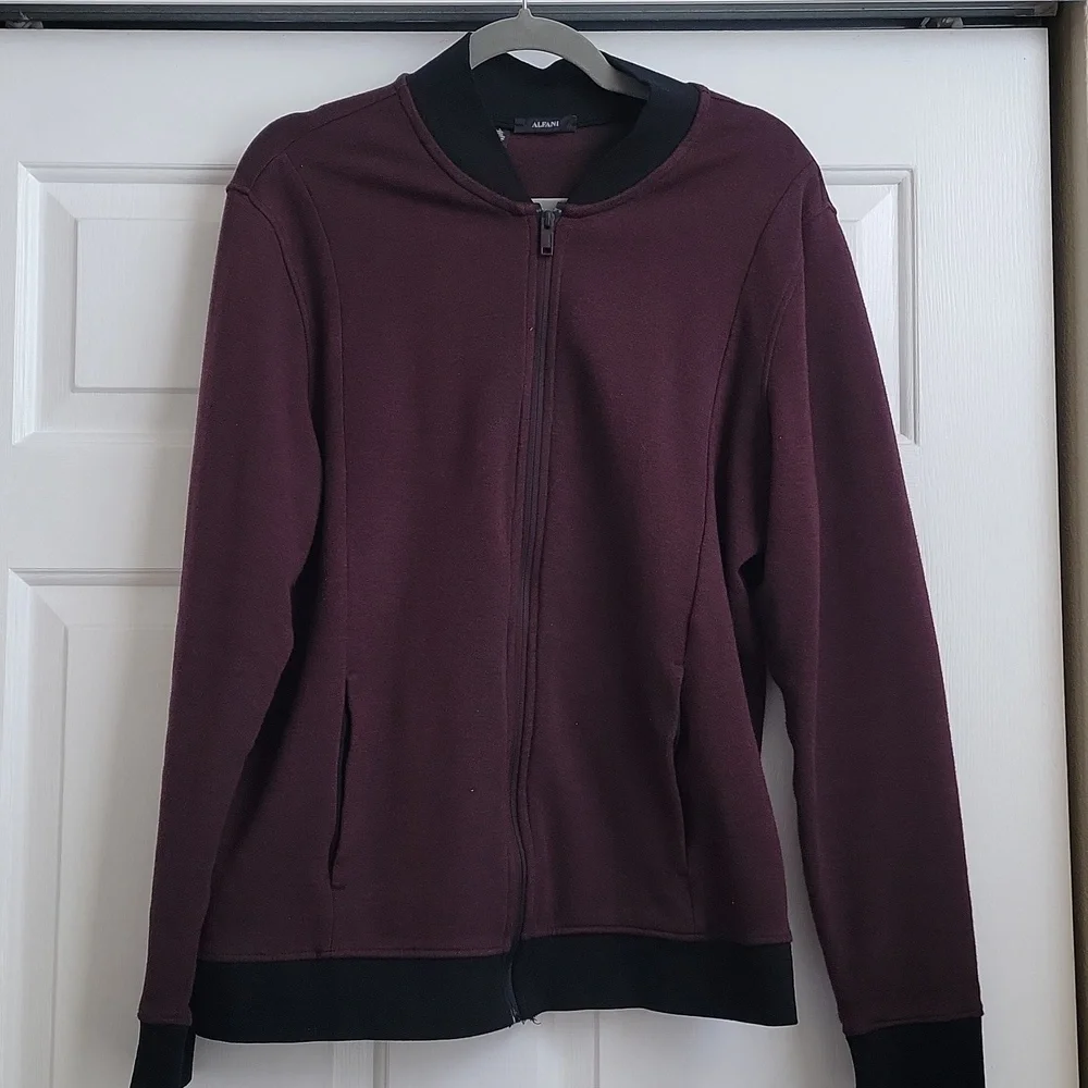 Alfani Mens Jacket - Picture 2 of 5